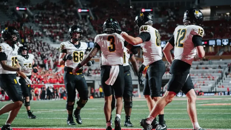 Idaho football looks to rebound against Lamar