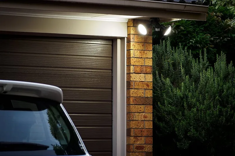 Crime may be falling, but American homes have never felt less safe