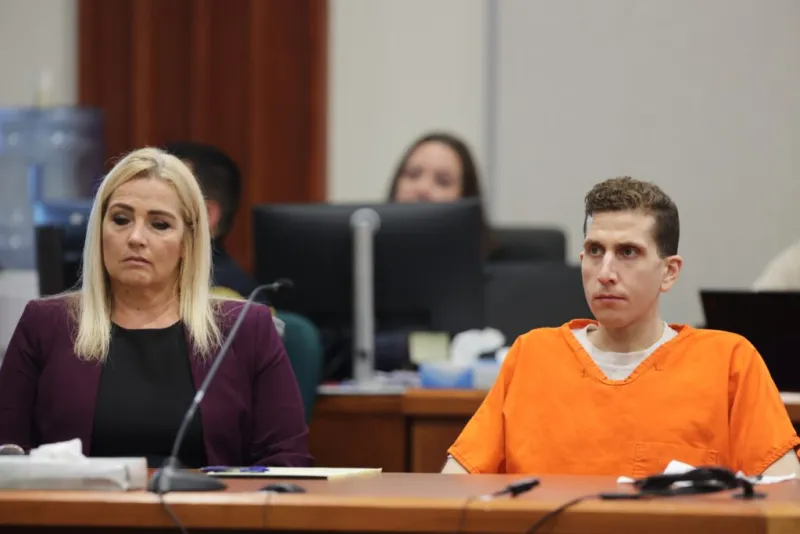 Kohberger requests a new judge for June 2027 court date