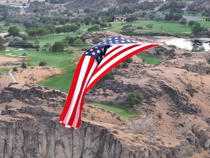 Twin Falls Remembers 9/11 25 Years Later