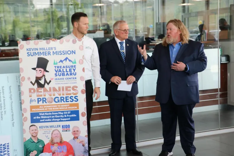 Treasure Valley Subaru Named Best In Nation