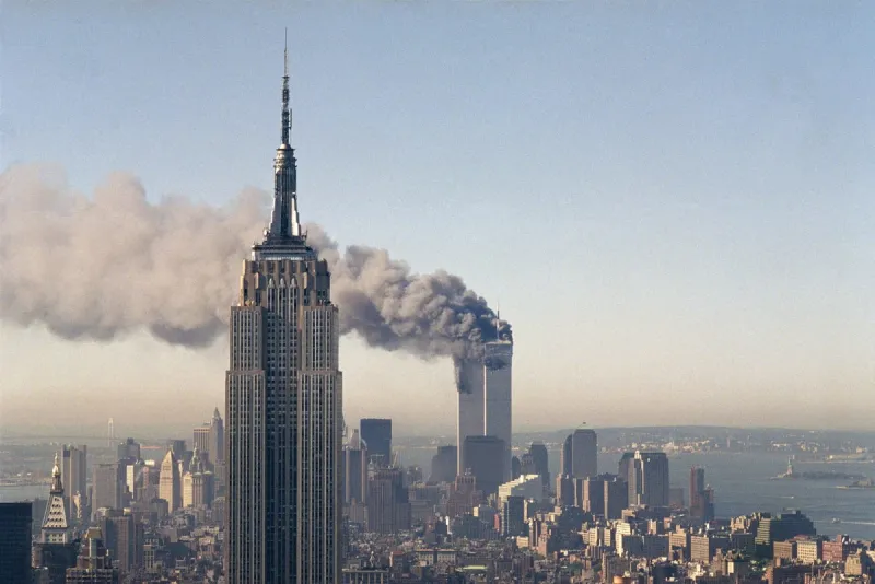 When passenger jets became missiles, they investigated. They're remembering it 25 years later