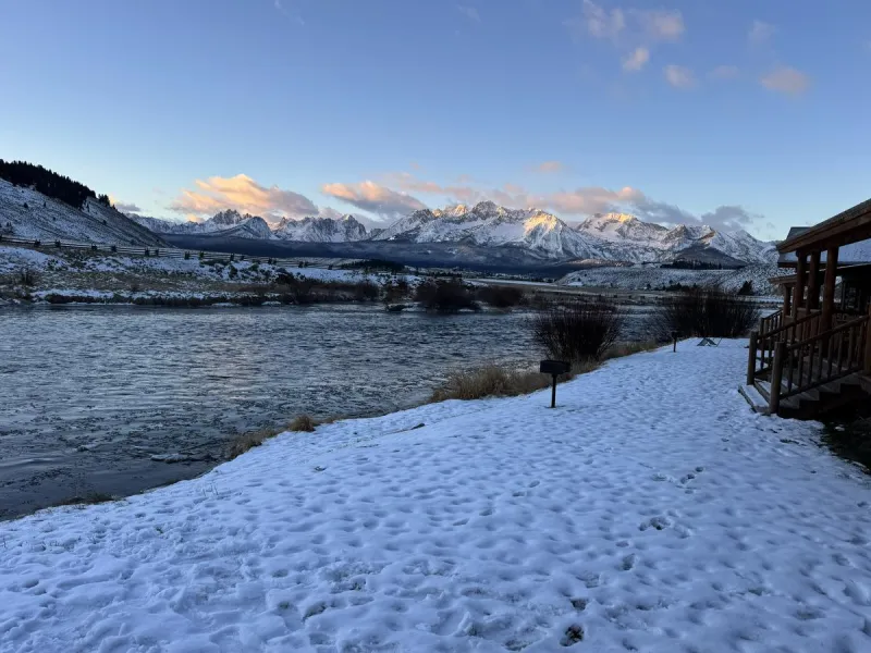 What El Nio Could Mean for Idaho's Winter in 2026-27