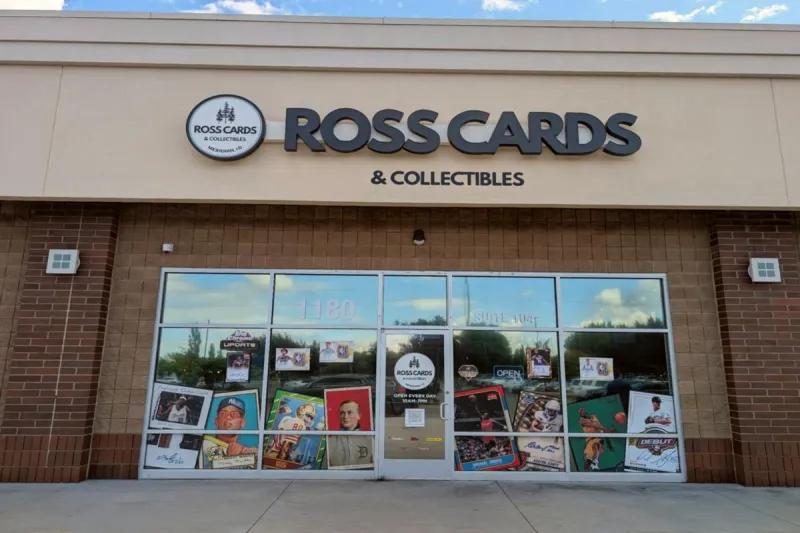 PHOTOS: South Idaho Collectibles, Card Shop Is A Class Act