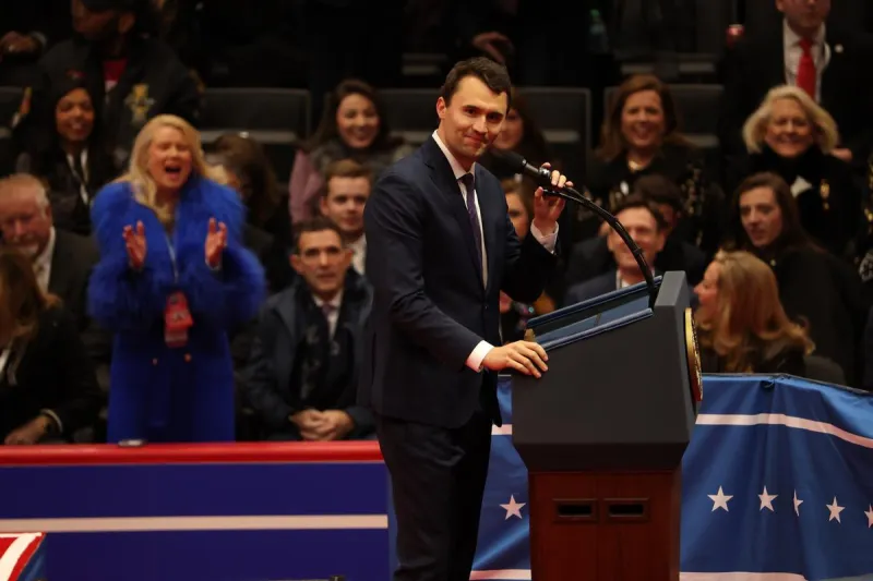Charlie Kirk's Legacy In Idaho One Year Later