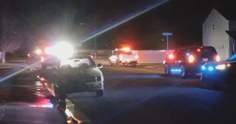 Jerome officer fires weapon during traffic stop