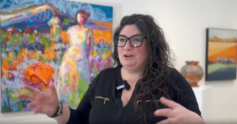 Love your Neighborhood: Idaho Art Gallery in Boise