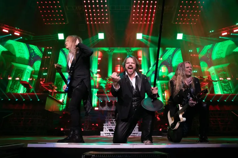Trans-Siberian Orchestra Announces Return to Idaho This Christmas