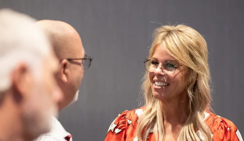 'I didn't want to compete with myself:' Critchfield says budget request focuses on one priority