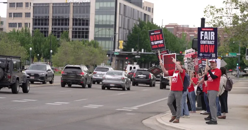 Idaho Statesman hit by McClatchy layoffs, 10 Idaho journalists affected
