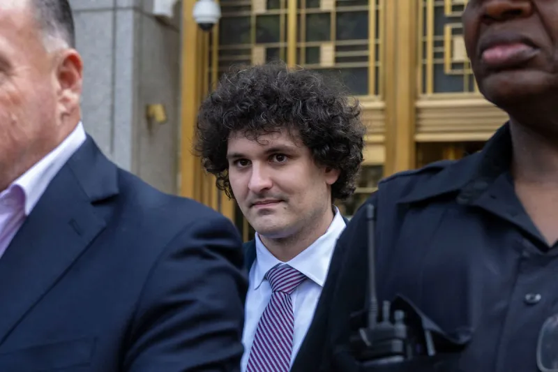 Former crypto billionaire Sam Bankman-Fried appeals conviction to Supreme Court