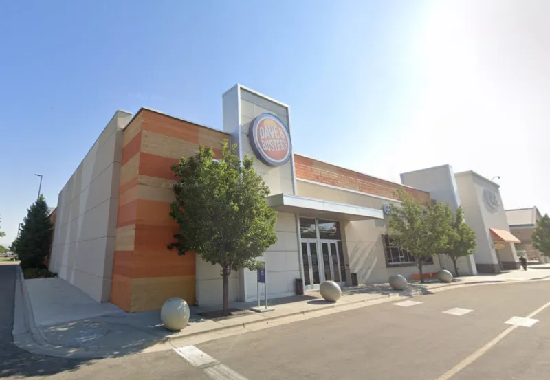 Your Name Could Get You Free Play at Dave & Buster's On Saturday