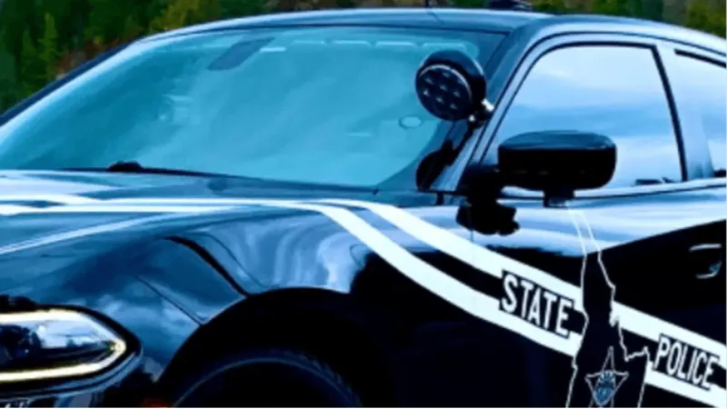 Idaho State Police investigating chain-reaction crash on U.S. 20 in Idaho Falls