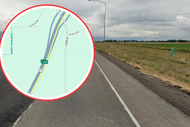 Police Report Multiple Accidents on Highway in Idaho Falls