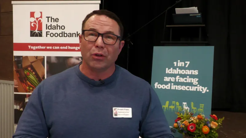 Everyone deserves a Seat at the Table: Idaho Foodbank Fundraiser highlights growing hunger in our communities