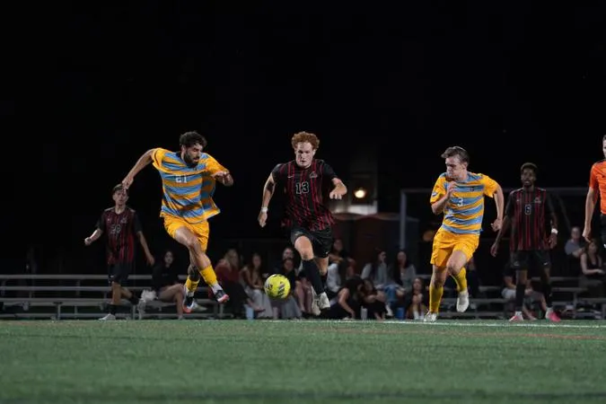 Upset in Nampa: Nighthawks Take Down No. 12 Fort Lewis