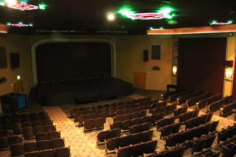 Kenworthy celebrates 100 years in Moscow with 'Hadestown' screening