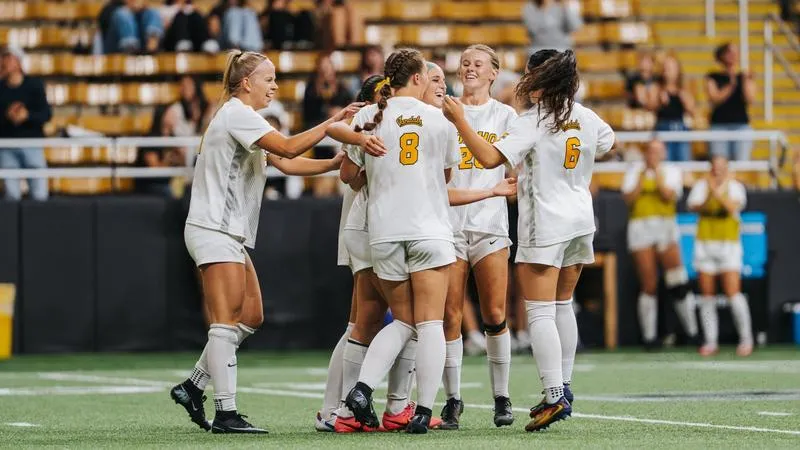 Idaho Soccer Ties All-Time Series Against Grand Canyon