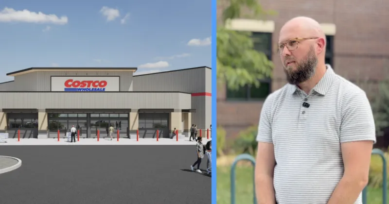 Eagle Costco application near Highway 55 and Hill Road has not been pulled