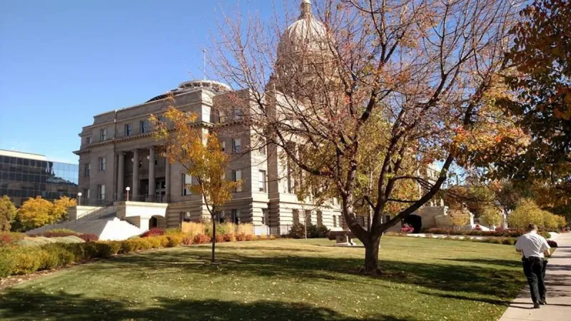 OPINION: You Can Vote for Creeps and Crackpots on Election Day in Idaho