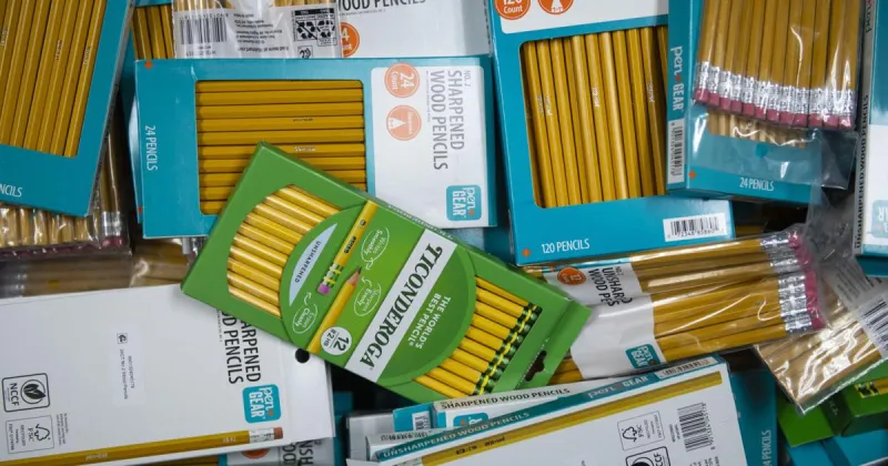 5 things to know: Project Succeed's free supplies for teachers