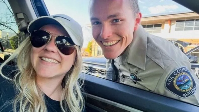 Tunnel to Towers pays off Deputy Tobin Bolter's mortgage, securing home for wife, child
