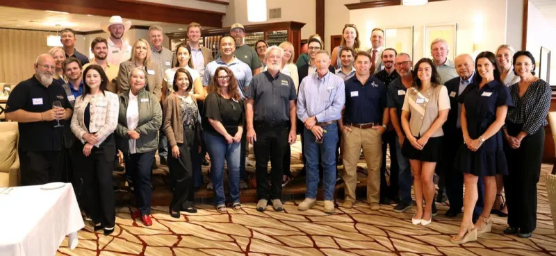 34 Businesses Represented at Summer 2026 President's Reception for New Members