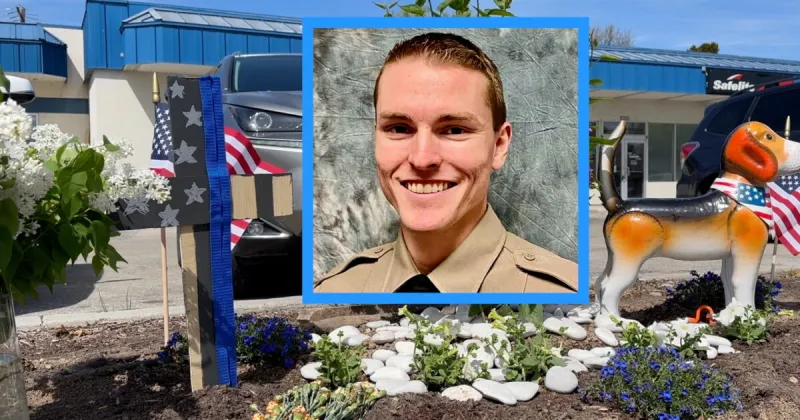 Tunnel to Towers pays off home mortgage for family of fallen deputy Tobin Bolter