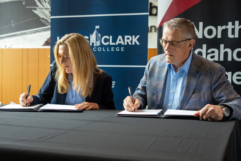 A 'seamless' transition: NIC, LC State create path from associate to bachelor's degree