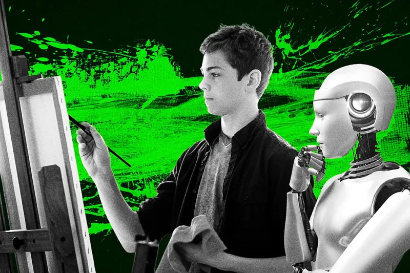 The schools turning to AI to rate students beyond standard grades