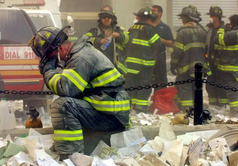 Idaho Remembers September 11th 2001