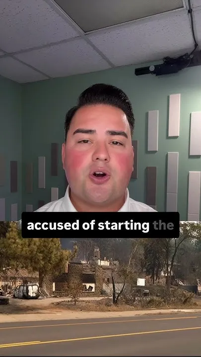 Federal grand jury indicts man accused of setting Old Trails Fire (Video)
