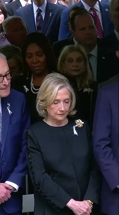 Vance, former presidents attend Ground Zero 9/11 memorial (Video)