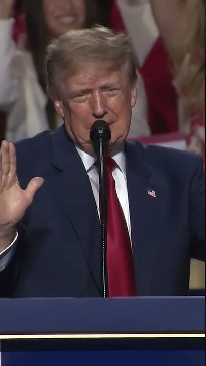 Trump asks crowd to vote, even 'cheat like hell' (Video)