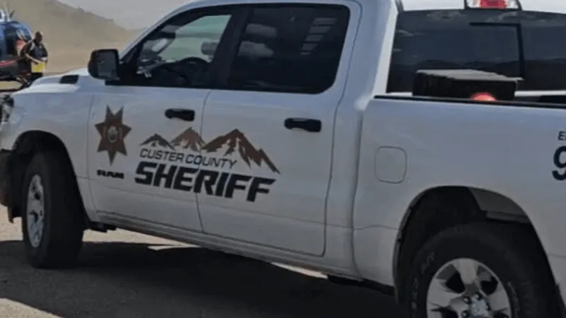 Custer County man arrested on felony child sex exploitation charges
