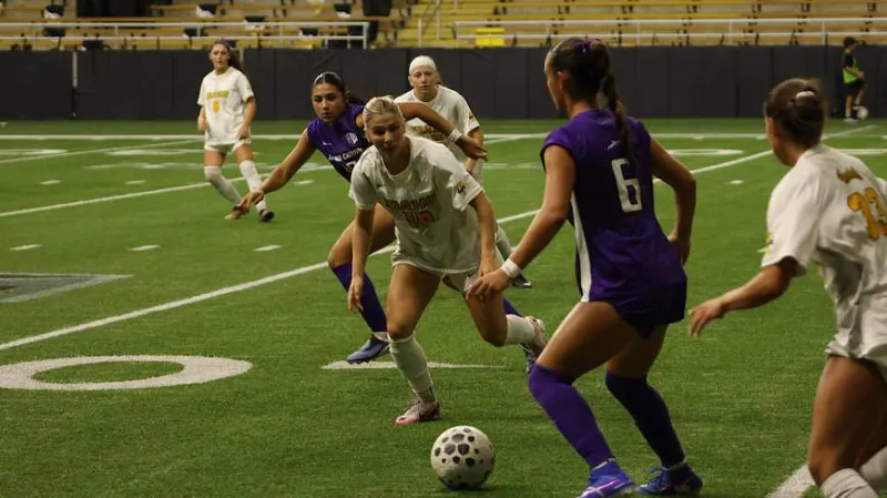 Vandals defend home turf in hard-fought 1-0 victory against GCU