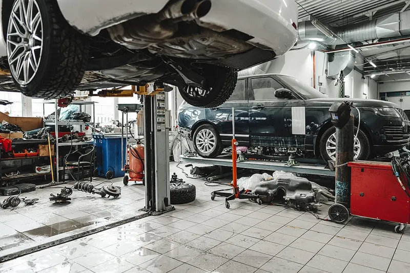 See how Idaho ranks for the most auto repair shops
