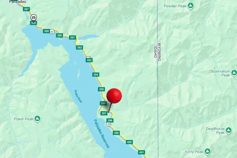 Fatal Idaho Highway Crash Near Wyoming Border