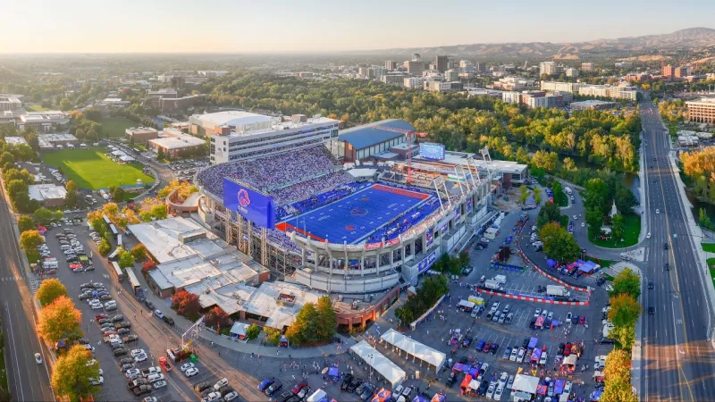 Boise State Football Post Game Press Conference vs Memphis (Video)