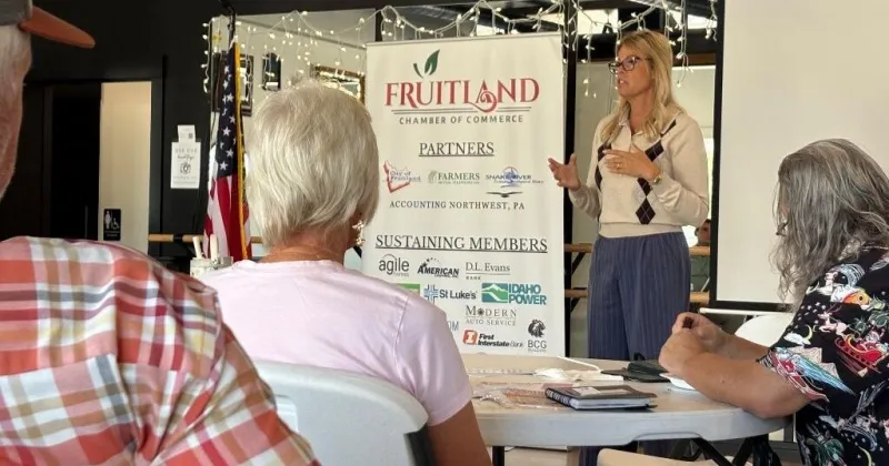 State superintendent talks local career pathways