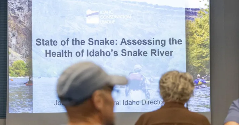 "State of the Snake" provides clear-water insight to locals