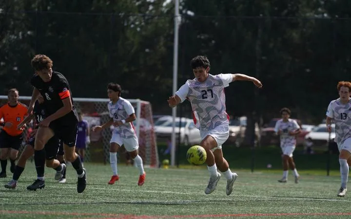 Second-Half Surge Hands Nighthawks First Loss of Season