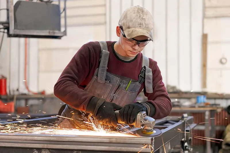 Survey: Gen Zers see trades as faster route to financial success than college