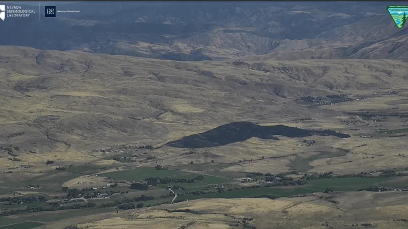 Cause of Wildhorse fire near Sweet remains under investigation as blaze reaches 50 acres