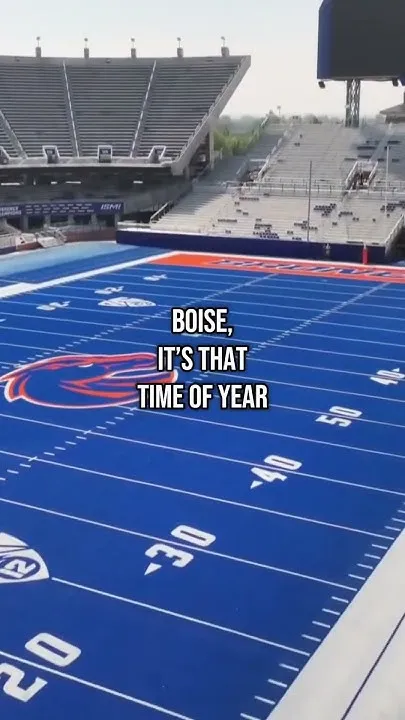 BSU Home Opener (Video)