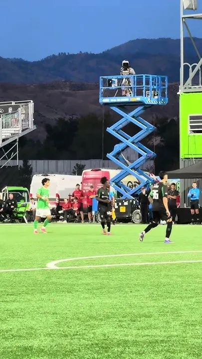 AC Boise defeats NY Cosmos (Video)