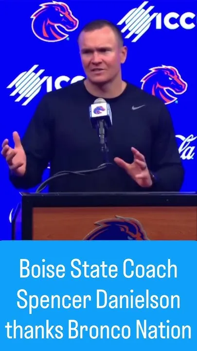 Thank You Bronco Nation (Video)