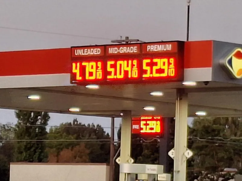Idaho Gas Prices Can't Fall Soon Enough