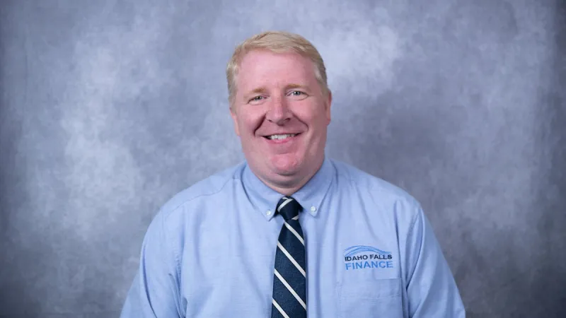Mark Hagedorn appointed director of Idaho Falls' new finance department