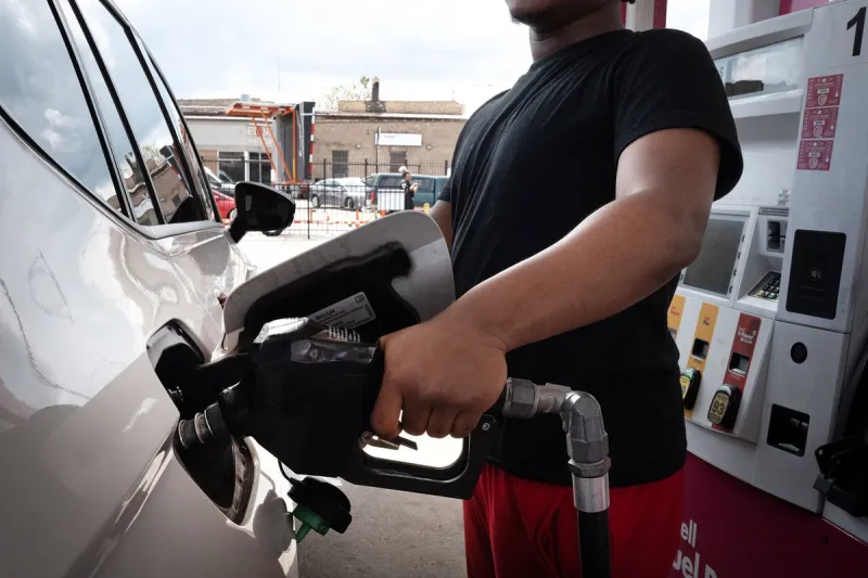 Diesel prices hit record high in Idaho
